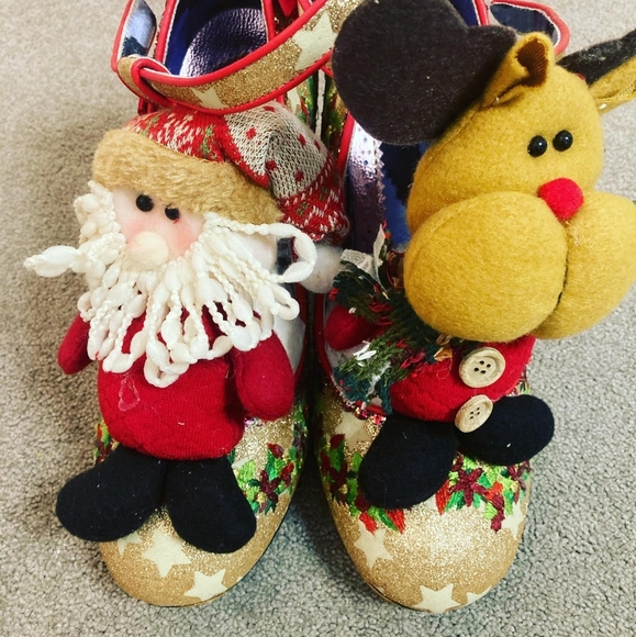 ISO FOUND Irregular Choice Christmas Cheer - Picture 2 of 3